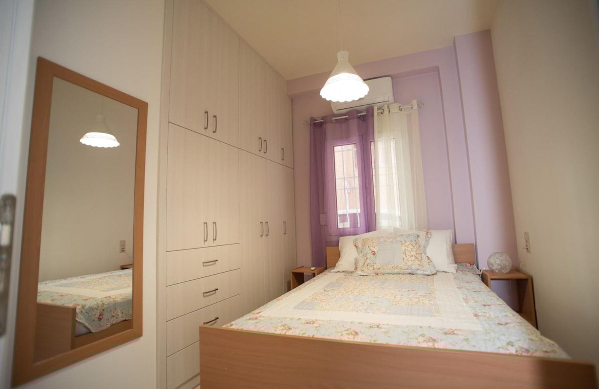 Comfi Apartment Kleio Candia Esterno foto